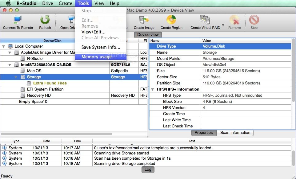 R Studio For Mac Data Recovery Torrent